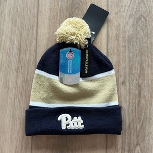 Official Nike University of Pittsburgh Beanie